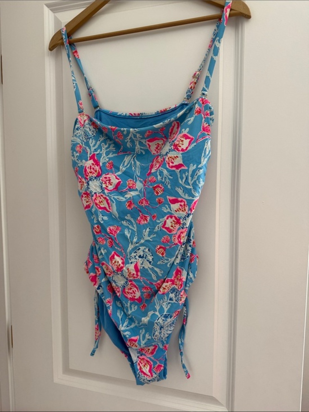 Like New Lilly Pulitzer Lorenda One Piece Swimsuit